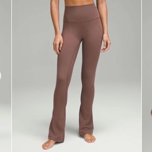 lululemon Align High-Rise Mini-Flared Pant 32"